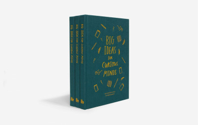 Big Ideas for Curious Minds: An Introduction to Philosophy