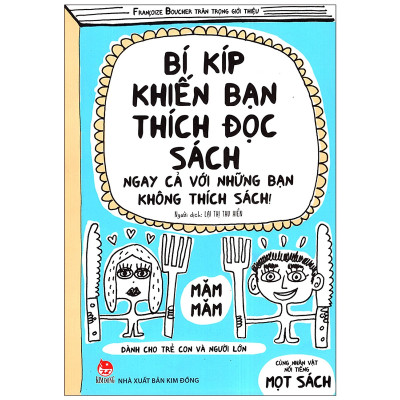 Bí kíp khiến bạn thích đọc sách - Ngay cả với những bạn không thích đọc sách