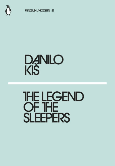 Penguin Modern: 11 The Legend of the Sleepers