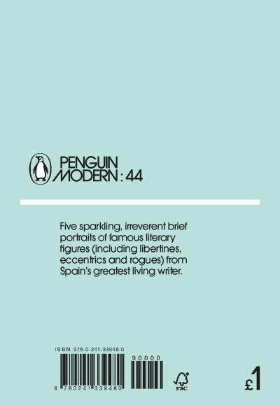 Penguin Modern: 44 Madame du Deffand and the Idiots