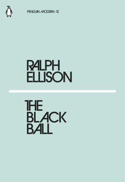Penguin Modern: 12 The Black Ball