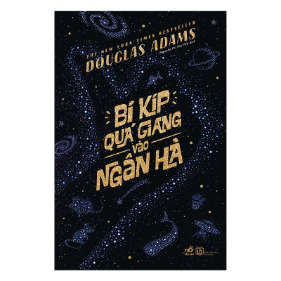 Bí kíp quá giang vào ngân hà