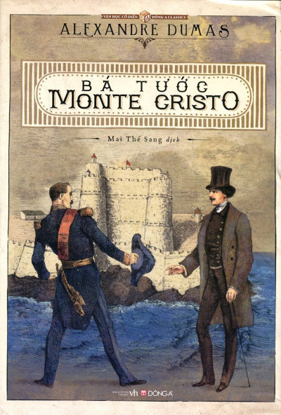 Bá tước Monte Cristo