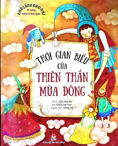 Thời Gian Biểu Của Thiên Thần Mùa Đông