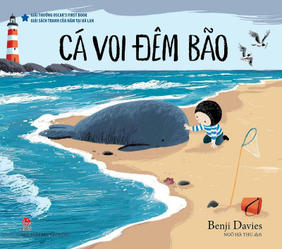 CÁ VOI ĐÊM BÃO