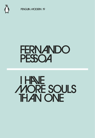 Penguin Modern: 19 I Have More Souls Than One