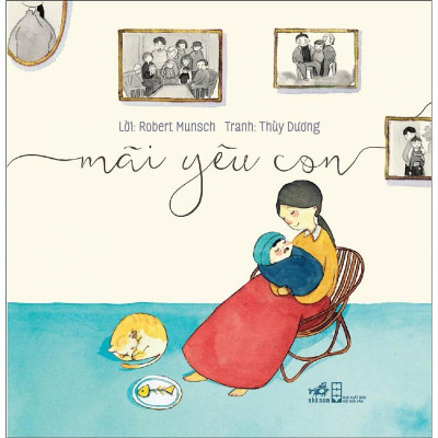 MÃI YÊU CON
