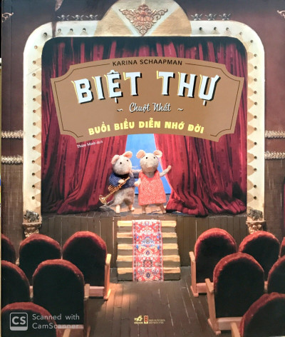 Biệt Thự Chuột Nhắt - Buổi Biểu Diễn Nhớ Đời