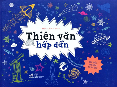 BỘ COOL SERIES - THIÊN VĂN HẤP DẪN