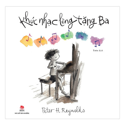 KHÚC NHẠC LÒNG TẶNG BA