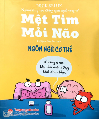Mệt Tim Mỏi Não - Ngôn Ngữ Cơ Thể