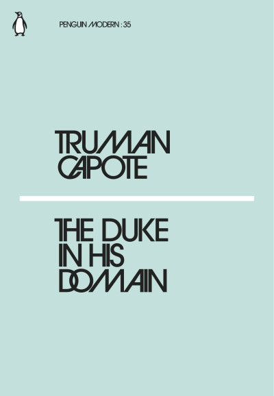 Penguin Modern: 35 The Duke in His Domain