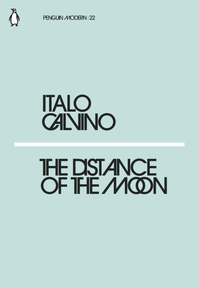 Penguin Modern: 22 The Distance of the Moon