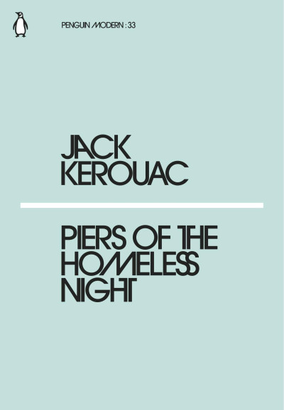 Penguin Modern: 33 Piers of the Homeless Night