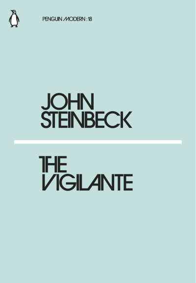 Penguin Modern: 18 The Vigilante