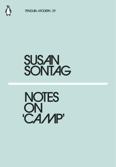 Penguin Modern: 29 Notes on Camp