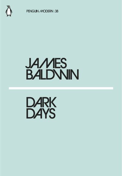 Penguin Modern: 38 Dark Days