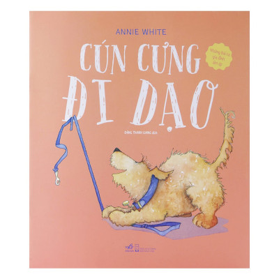 CÚN CƯNG ĐI DẠO