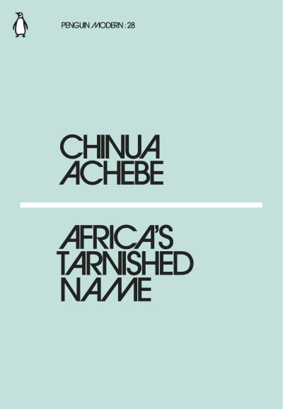Penguin Modern: 28 Africa's Tarnished Name