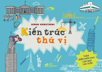 BỘ COOL SERIES - KIẾN TRÚC THÚ VỊ