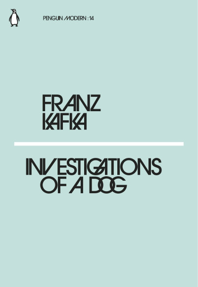 Penguin Modern: 14 Investigations of a Dog