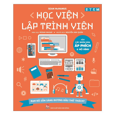 Stem-Học Viện Lập Trình Viên