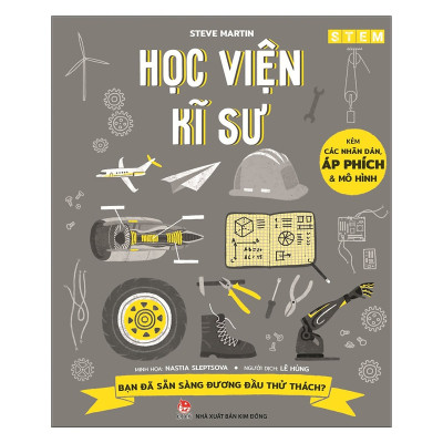 STEM-HỌC VIỆN KĨ SƯ