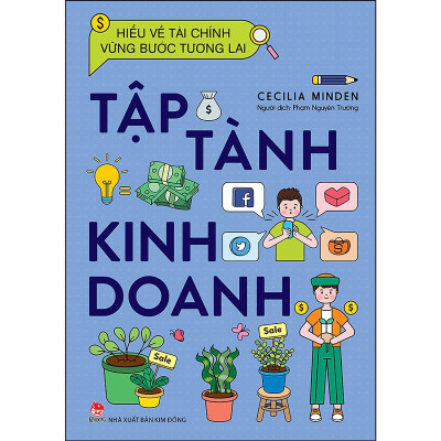 HIỂU VỀ TÀI CHÍNH VỮNG, BƯỚC TƯƠNG LAI-TẬP TÀNH KINH DOANH