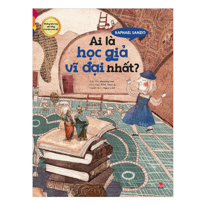 NHỮNG BỨC HỌA NỔI TIẾNG CHUYỆN CHƯA KỂ - AI HỌC GIẢ VĨ ĐẠI NHẤT