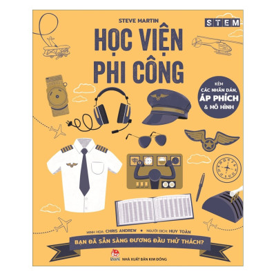 STEM-HỌC VIỆN PHI CÔNG
