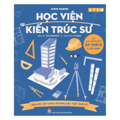 STEM-HỌC VIỆN KIẾN TRÚC SƯ