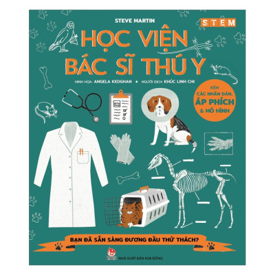 STEM-HỌC VIỆN BÁC SĨ THÚ Y