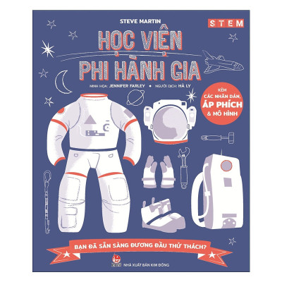 STEM-HỌC VIỆN PHI HÀNH GIA
