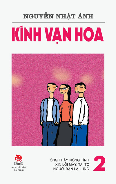 Kính Vạn Hoa Tập 2