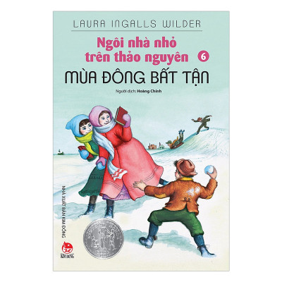 Ngôi Nhà Nhỏ Trên Thảo Nguyên Tập 6-Mùa Đông Bất Tận