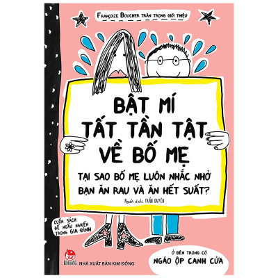 Bật Mí Tất Tần Tật Về Bố Mẹ
