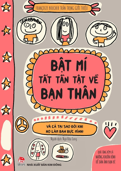 Bật Mí Tất Tần Tật Về Bản Thân