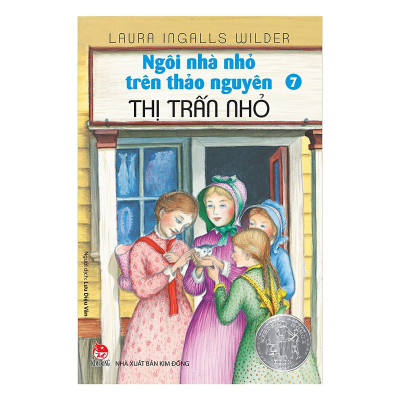 Ngôi Nhà Nhỏ Trên Thảo Nguyên Tập 7-Thị Trấn Nhỏ