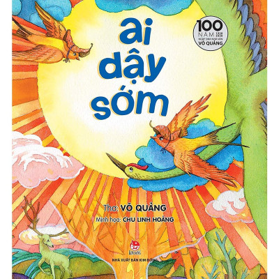 Ai Dậy Sớm-100 Năm Ngày Sinh Nhà Văn Võ Quảng