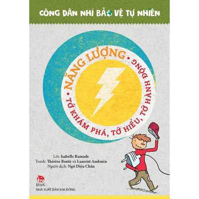 Công Dân Nhí Bảo Vệ Tự Nhiên-Năng Lượng