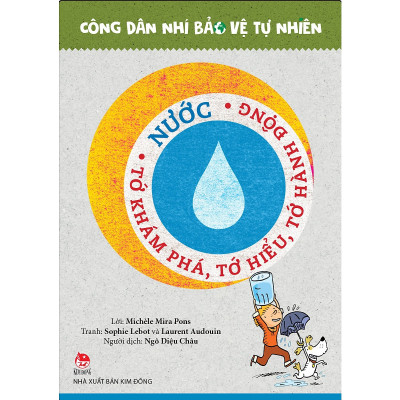Công Dân Nhí Bảo Vệ Tự Nhiên-Nước