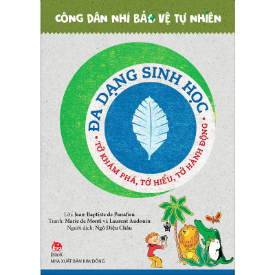 Công Dân Nhí Bảo Vệ Tự Nhiên-Đa Dạng Sinh Học