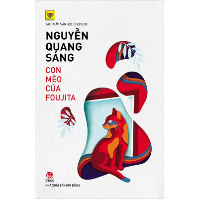 Con Mèo Của Foujita