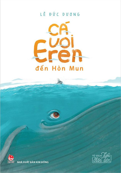 Cá Voi Eren Đến Hòn Mun