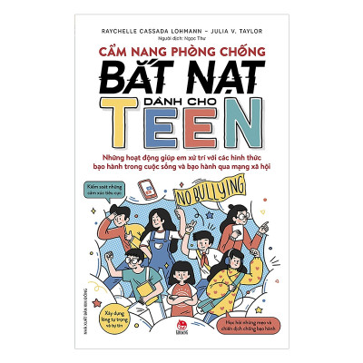 Cẩm Nang Phòng Chống Bắt Nạt Dành Cho Teen