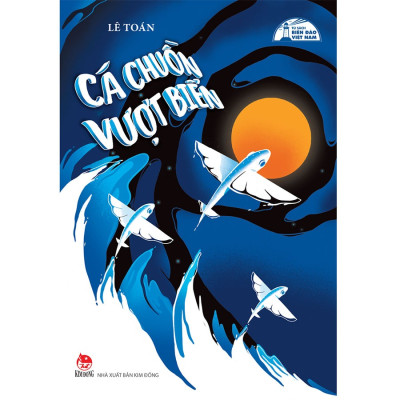 Cá Chuồn Vượt Biển