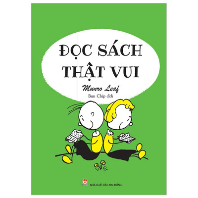 Đọc Sách Thật Vui