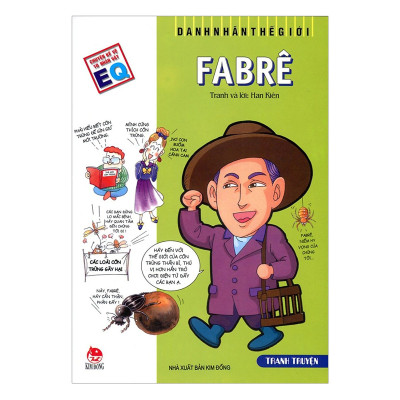 Danh Nhân Thế Giới-Fabre