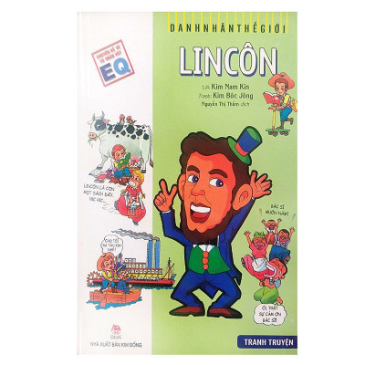 Danh Nhân Thế Giới-Lincon