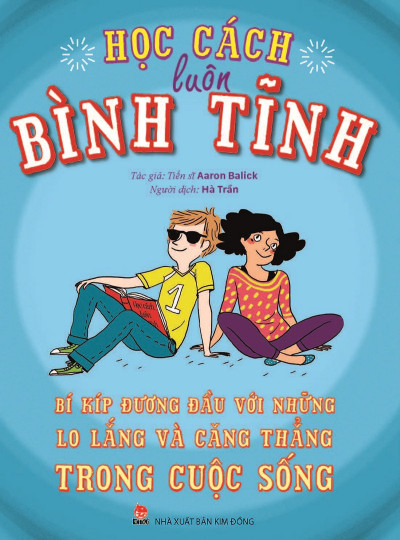 Học Cách Luôn Bình Tĩnh